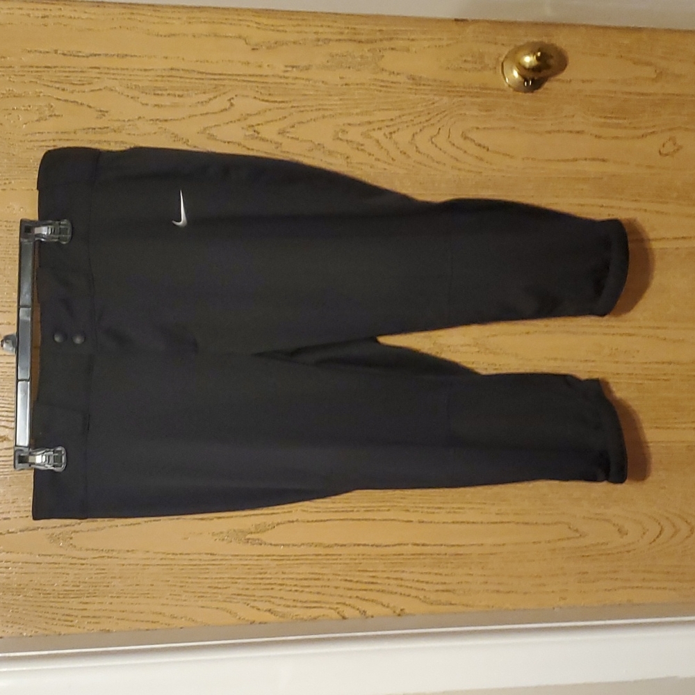 Nike Black Capris for Women